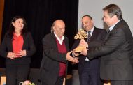 تتويج اللبناني وديع سعادة بجائزة الأركانة العالمية للشعر