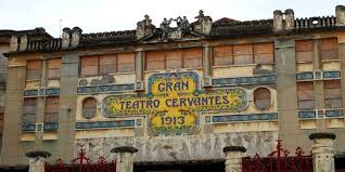 إسبانيا تهدي للمغرب المسرح الكبير 