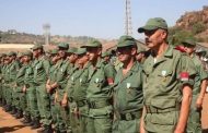 استقبال أول أفواج المُجندين الجُدد بالثكنات العسكرية جنوب المغرب
