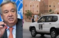 الأمين العام للأمم المتحدة يعين الجنرال الباكستاني ضياء الرحمان قائدا للمينورسو