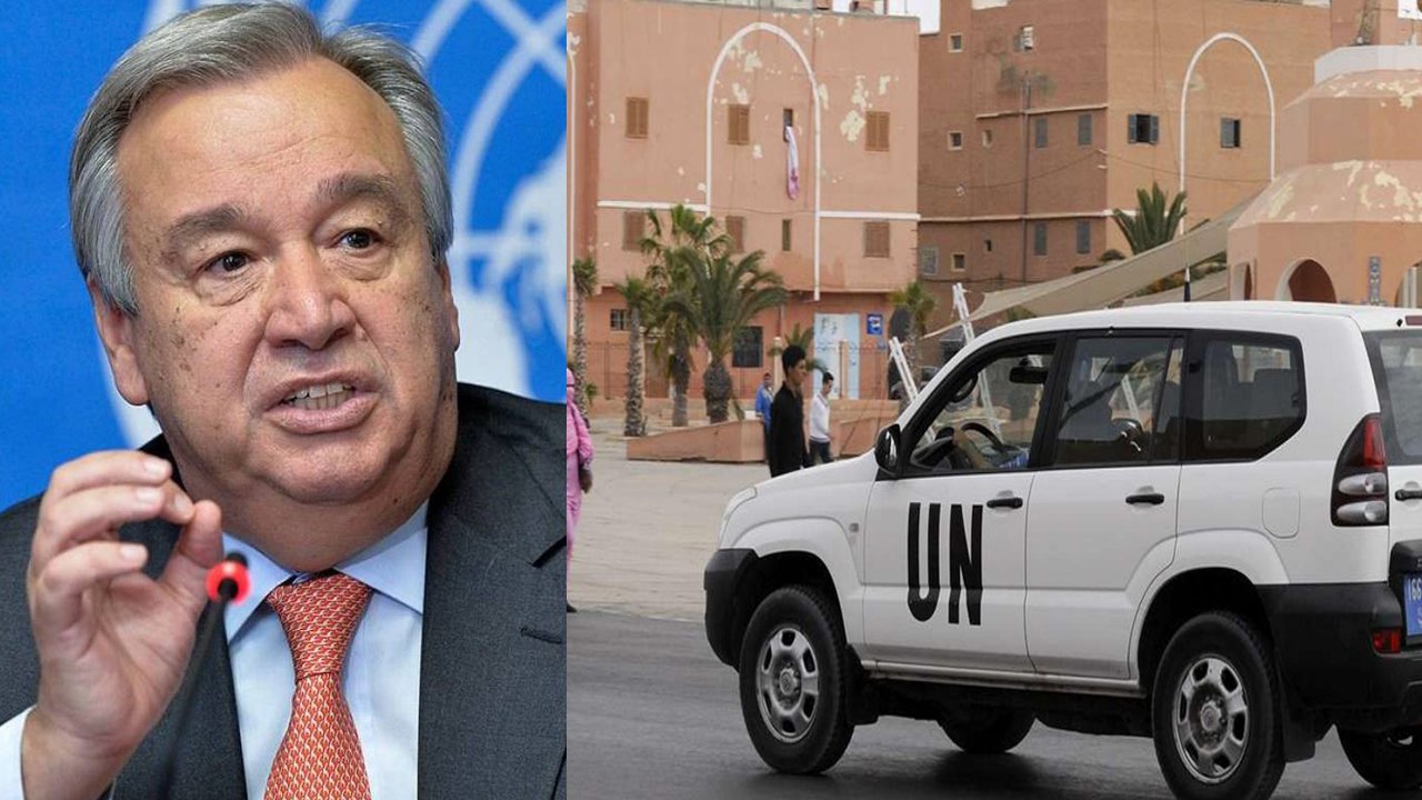 الأمين العام للأمم المتحدة يعين الجنرال الباكستاني ضياء الرحمان قائدا للمينورسو