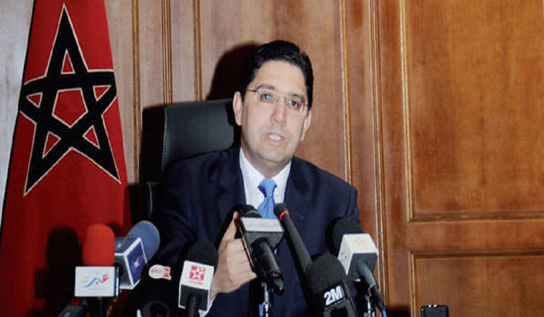 وزير الخارجية يكشف حقيقة إستدعاء المغرب لسفيره بالسعودية