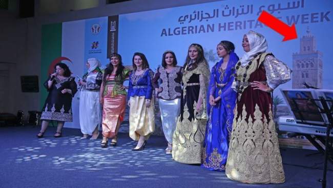 الجزائر تسرق صومعة الكتبية وتعتبرها تراثا محليا