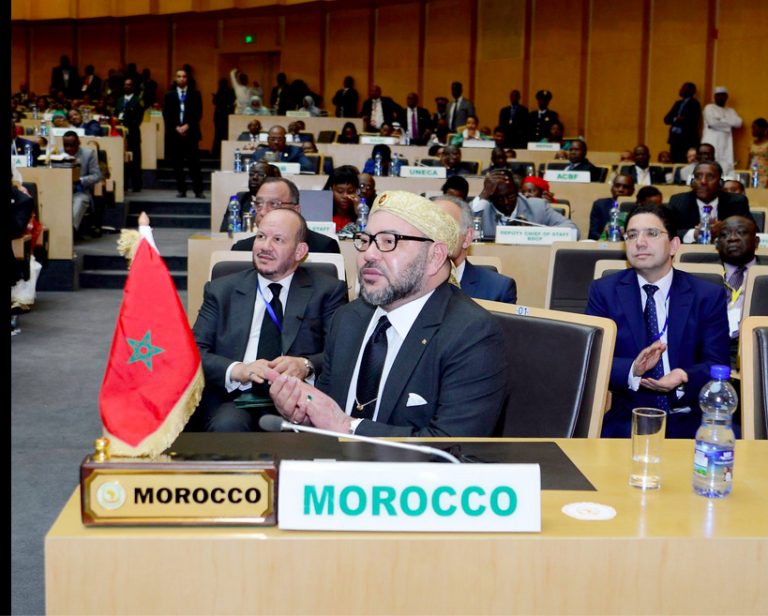 المغرب يحاصر البوليساريو باعلان فينزويلا اعادة النظر في اعترافها بالحمهورة الوهمية