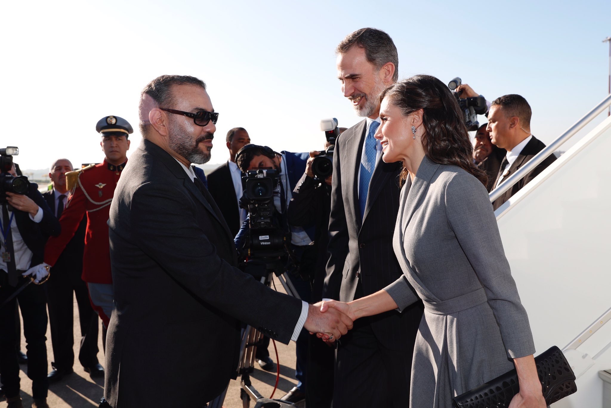 توقيع اتفاقية شراكة بين المملكة المغربية واسبانيا