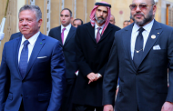 المغرب والأردن ينسقان المواقف بشأن القضية الفلسطينية ويدعوان إلى إنهاء الصراع في سوريا