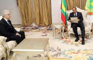 نزار بركة الامين العام لحزب الإستقلال مبعوثا خاصا للملك الى الرئيس الموريتاني