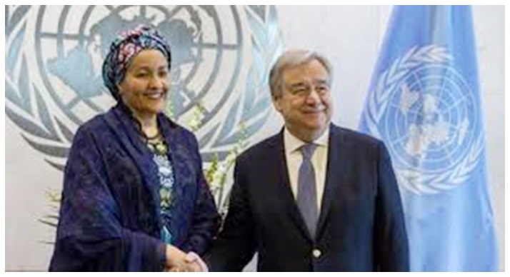 نائبة الأمين العام للأمم المتحدة تدعو للتغيير في منظومة الأمم المتحدة لتمكين الأكثر تهميشًا