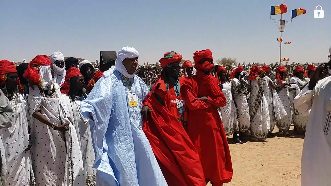 الطرب الحساني للصحراء المغربية يمثل المملكة في مهرجان بتشاد