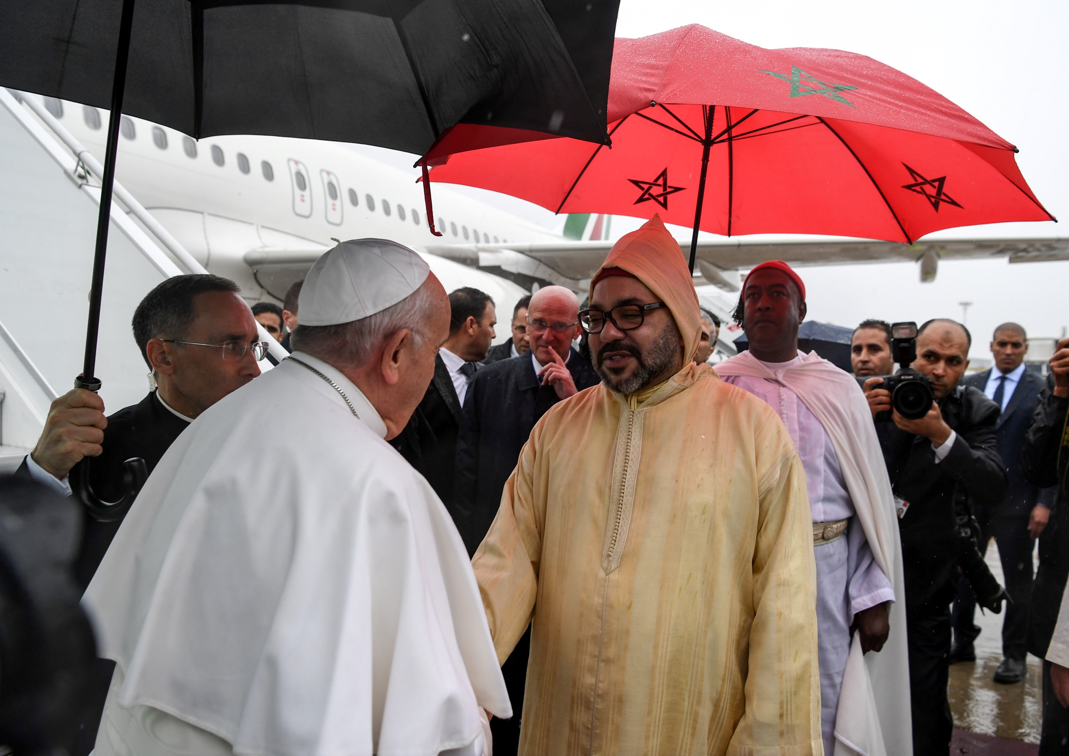 الصحافة الاسبانية  ” أطاليار ”: زيارة قداسة البابا إلى المغرب   أكدت الاستثناء المغربي