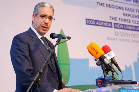 المملكة المغربية عضو رسميً في تحالف 