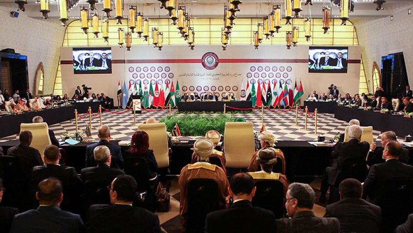 بيان المؤتمرات العربية الثلاث حول ورشة البحرين 