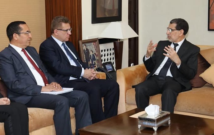 رئيس الحكومة :  بحث سبل تعزيز وتوسيع الشراكة بين المغرب والبنك الإفريقي للتنمية