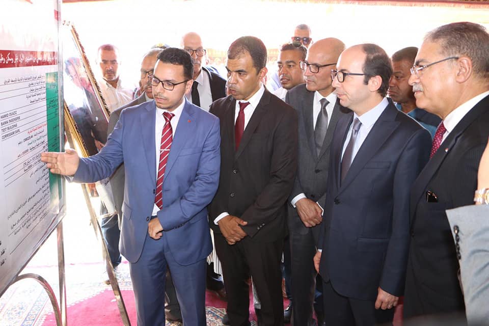 أسا الزاك : وزير الصحة يشرف على تدشين الشطر الأول من مشروع تأهيل المستشفى الإقليمي