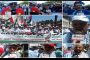 مسيرة الشعب المغربي من أجل فلسطين ضد صفقة العار ومؤتمر الخيانة في البحرين
