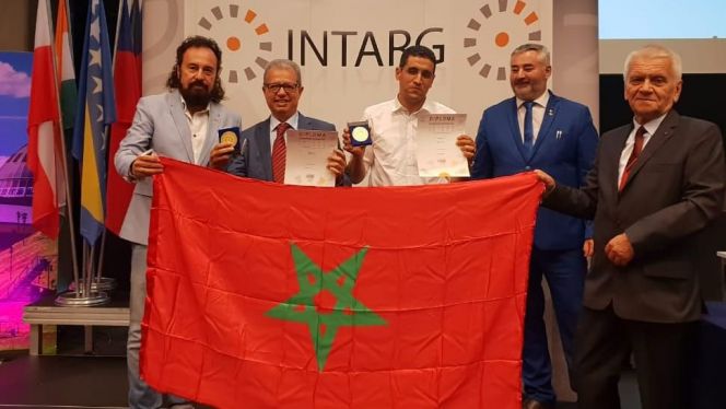 المملكة المغربية تحصد جوائز المعرض الدولي للاختراعات في بولوني