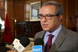 وزير العدل محمد أوجار يستعرض إنجازات المغرب القضائية