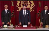 جلالة الملك في خطاب العرش : يعلم الله أنني أتألم من الظروف الصعبة التي يعيش فيها بعض المغاربة