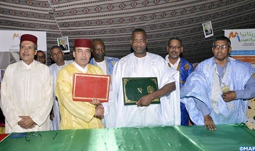 المغرب وموريتانيا يوقعان اتفاقية في مجال الشباب والرياضة