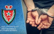 المصالح الأمنية بسلا تعتقل منفذ جريمة سيدي موسى بسلا
