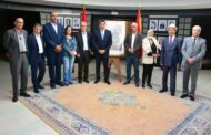 وزيرالثقافة يستقبل النقابة الوطنية للصحافة المغربية وجمعية الأعمال الاجتماعية لصحافيي الصحافة المكتوبة