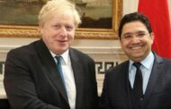 العلاقات المغربية البريطانية في تصريح للسفير البريطاني بالمغرب