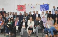 منظمة التعاون المغربي الاوروبي تجدد هياكلها وانتخاب رئيس المنظمة الجديد