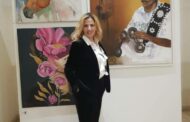 الفنانة كاميليا الزرقاني تشارك في معرض inspiration