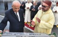 تقرير بن يوب : جلالة الملك محمد السادس قطع مع الماضي