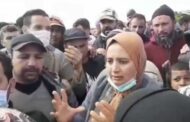 سلا : منع مسيرة احتجاجية لسكان أولاد العياشي من طرف السلطات المختصة