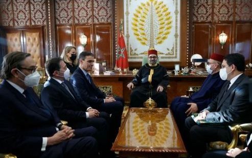 سانشيز: جلالة الملك اضطلع بدور “حاسم وبناء” في فتح مرحلة جديدة للشراكة المغربية-الإسبانية