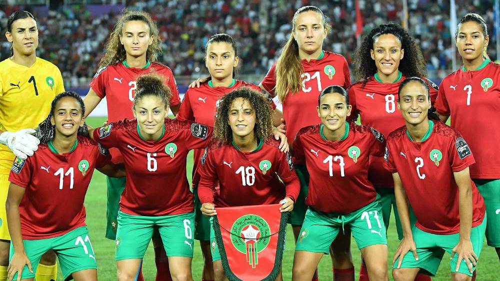 الكاف تخصص منحة مالية مهمة للمنتخب المغربي النسوي