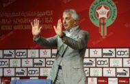 الجامعة الملكية المغربية لكرة القدم تعلن إقالة وحيد حاليلوزيتش