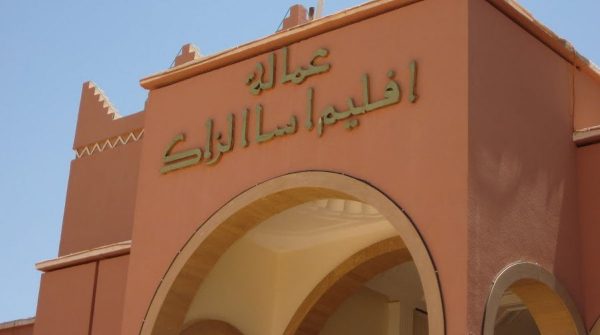 في سابقة من نوعها : ساكنة آسا الزاك تقاطع مهرجانا فنيا و تطالب بتنمية المنطقة