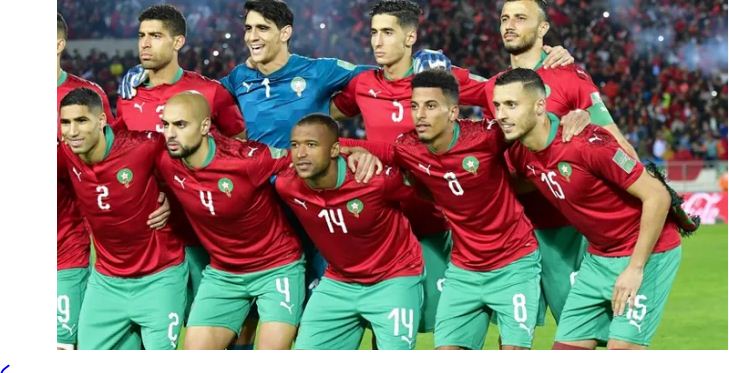 المنتخب المغربي يرتقي إلى المرتبة 18 مؤقتا في تصنيف الفيفا بعد الفوز على بلجيكا