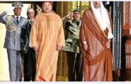 جلالة الملك محمد السادس يهنئ أمير قطر على حسن تنظيم المونديال