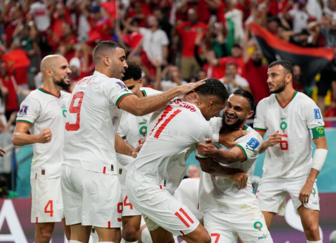 بن راشد : المغرب يحقق الحلم العربي