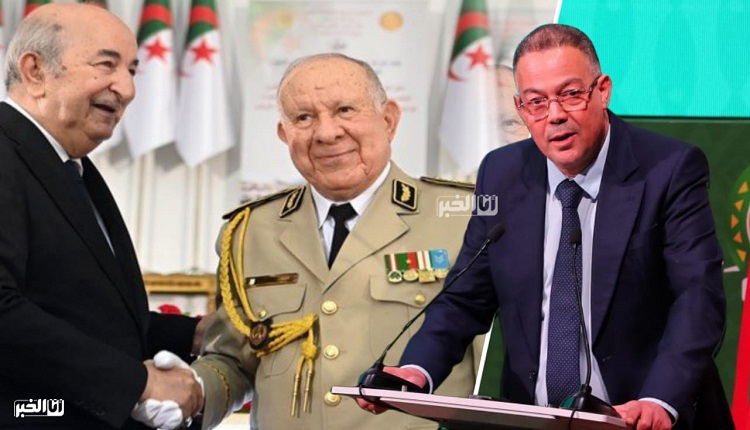 الجزائر تتهم لقجع بمحاولة إفشال 