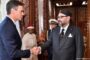 وزير الخارجية يلتقي وفد من الكونغريس الأمريكي حل بالمغرب