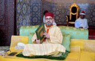 تهنئة من رئيس مؤسسة مجيد لمولانا صاحب الجلالة الملك محمد السادس بمناسبة شهر رمضان المبارك