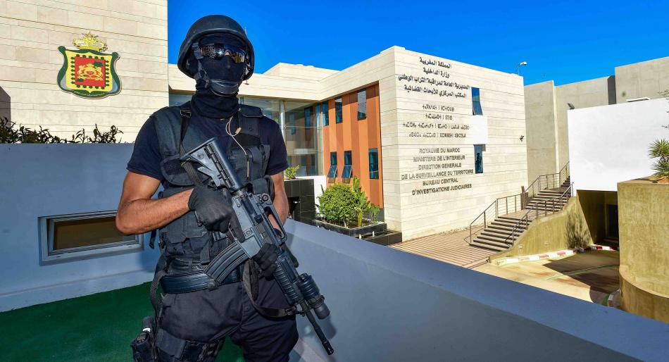 إخضاع ضباط شرطة أفارقة لتكوين بالمغرب حول مكافحة الإرهاب
