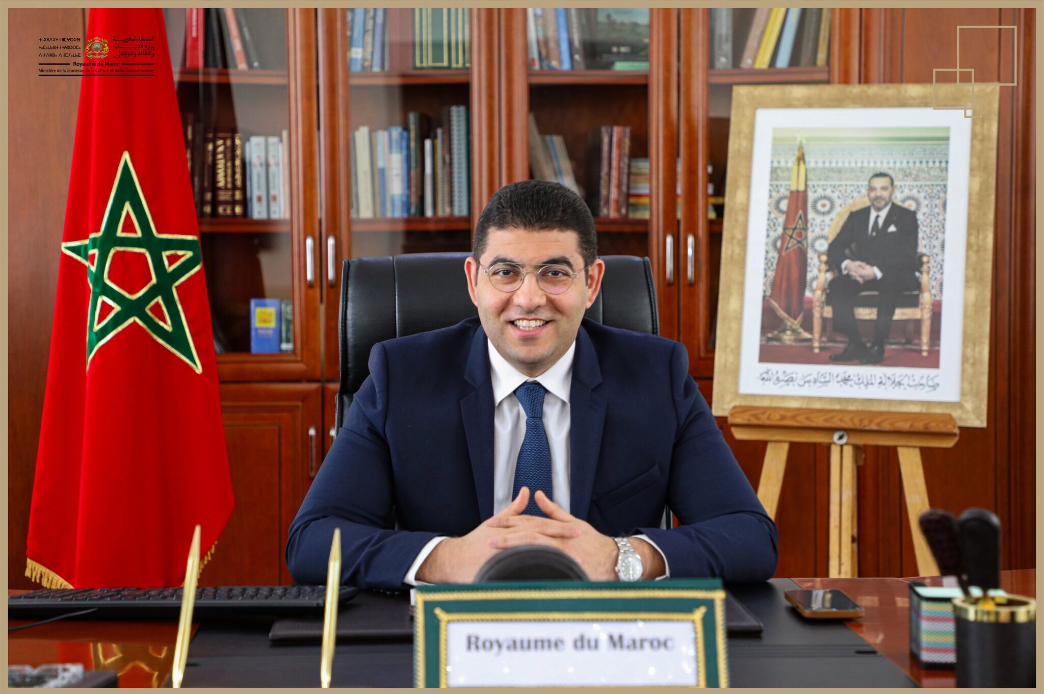 وزارة الثقافة تواصل النهوض بالتراث الحساني والدفاع عن مغربية الصحراء