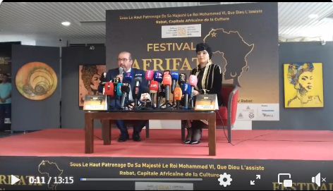 Édition festival Afrifata