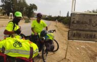 تحرير الدراجين المغربين من قبضة عصابة مسلحة في النيجر