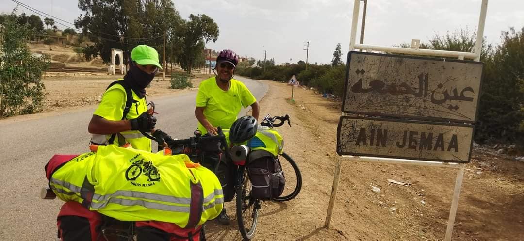 تحرير الدراجين المغربين من قبضة عصابة مسلحة في النيجر