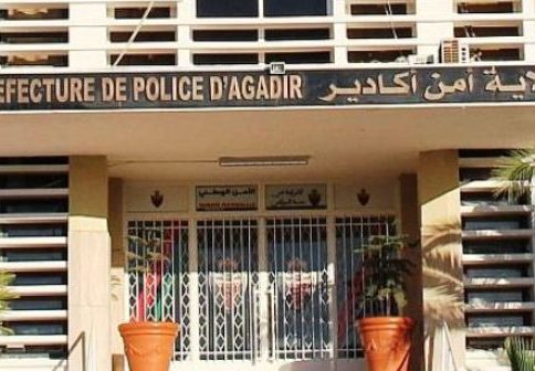 المصالح الأمنية بأكادير تعتقل عصابة ” إسكوبار هوارة ”