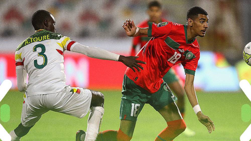 المغرب يتأهل إلى النهائي عقب فوزه على مالي