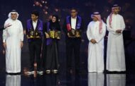 سفيان البراق يفوز بجائزة قارئ العام بالسعودية