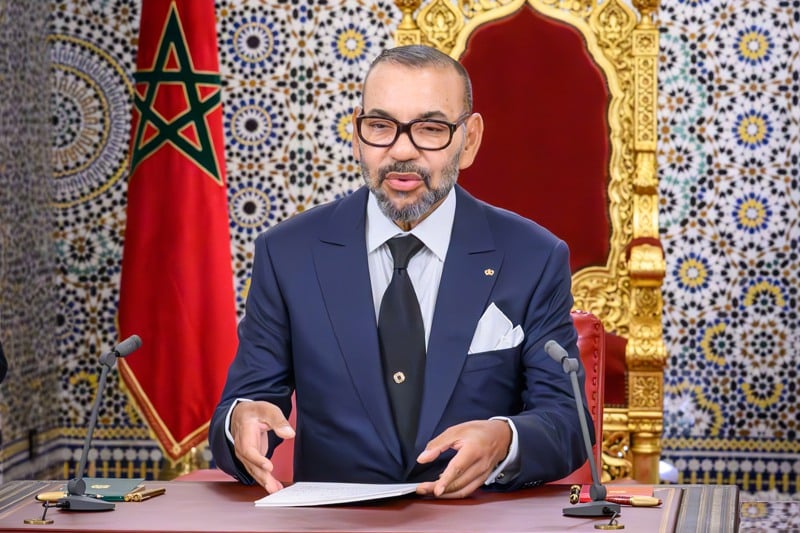 النص الكامل لخطاب الملك محمد السادس بمناسبة عيد العرش