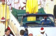 جلالة الملك محمد السادس  يترأس حفل الولاء بتطوان